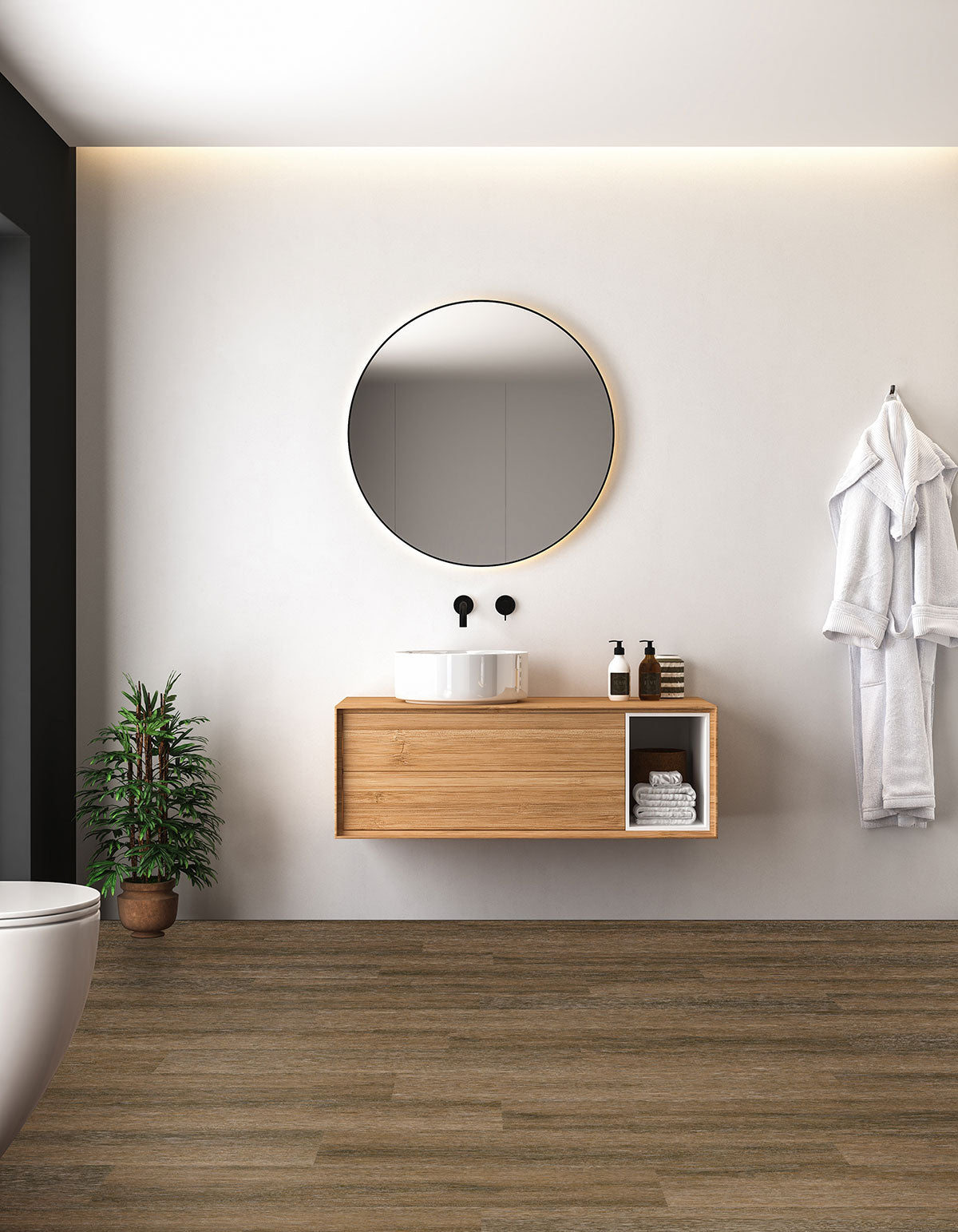 MSI Laurel Reserve Hatboro Hills luxury vinyl plank 9 x 48 (VTRHATHILG9X48-8MM-22MIL)