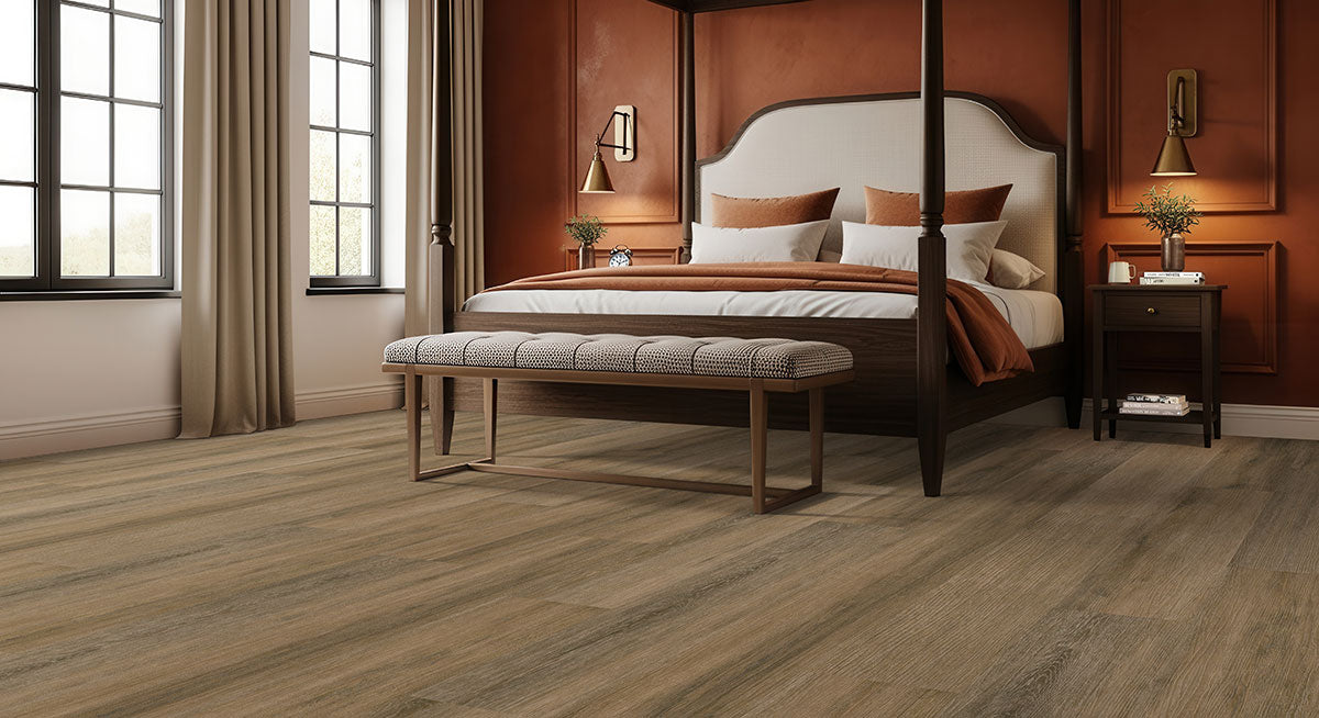 MSI Laurel Hatboro Hills luxury vinyl plank 9 x 48 (VTRHATHILG9X48-5MM-20MIL)