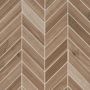 MSI Havenwood Saddle Chevron 12 x 15 Matte Porcelain mosaic (NHAVSADCHE12X15) – MSI product image