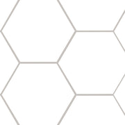 MSI Hexley Ecru 9 x 10.5 Matte Porcelain tile (NHEXECR9X10.5HEX) – MSI product image