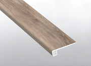 MSI Highcliffe Greige luxury vinyl flush stair nose eased edge (VTTHIGGRE-FSN-EE)