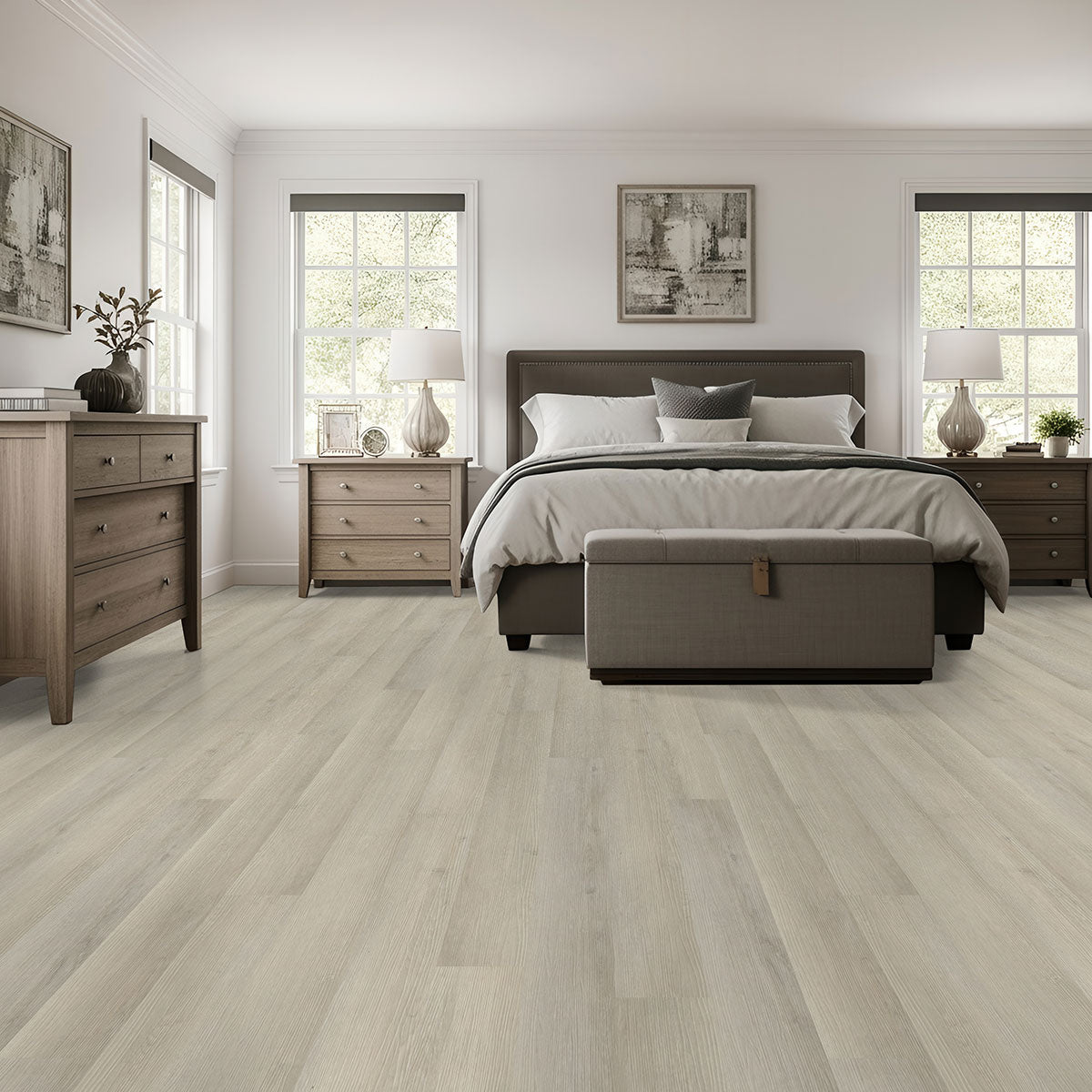 MSI HoneyBella Oak luxury vinyl plank 7 x 48 (VTRHONBEL7X48-5MM-12MIL)