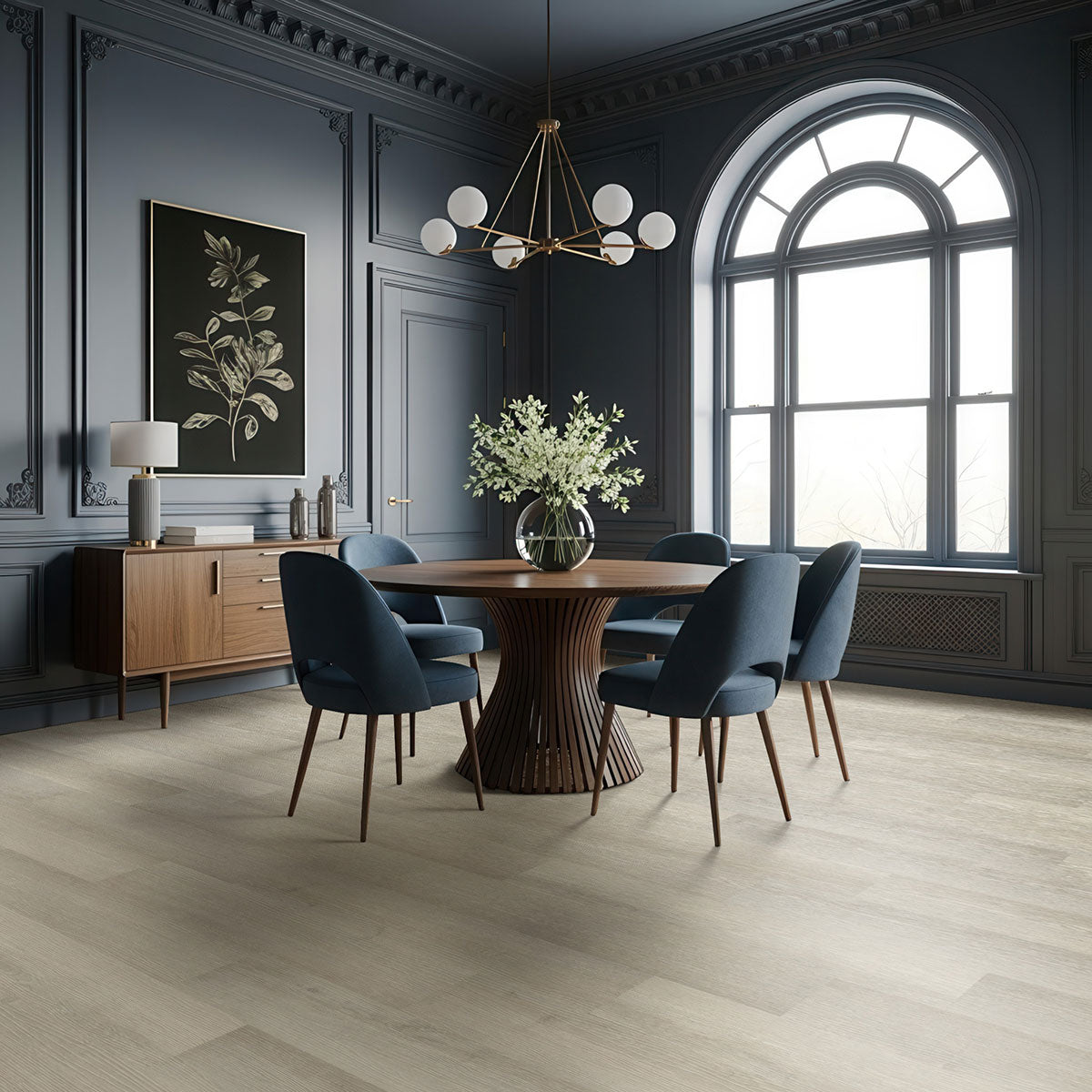 MSI Prescott HoneyBella Oak luxury vinyl plank 7 x 48 (VTRHONBEL7X48-6.5MM-20MIL)