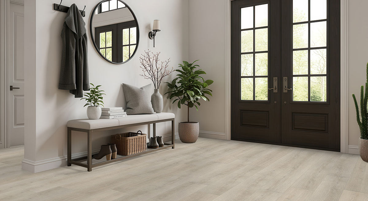 MSI XL Cyrus HoneyBella Oak luxury vinyl plank 9 x 60 (VTRXLHONBEL9X60-5MM-12MIL)