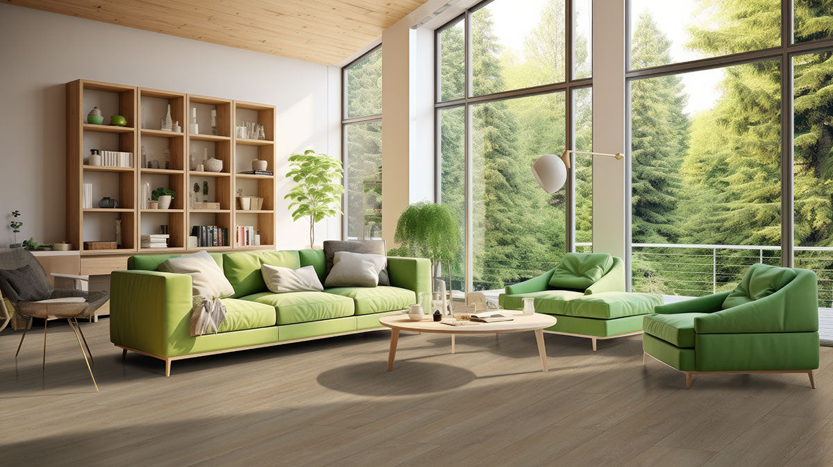 MSI Laurel Hyde Haven luxury vinyl plank 9 x 48 (VTRHYDHAV9X48-5MM-20MIL)