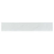 MSI Aria Ice 3 x 18 Polished Porcelain trim (NARICE3X18BNP) – MSI product image
