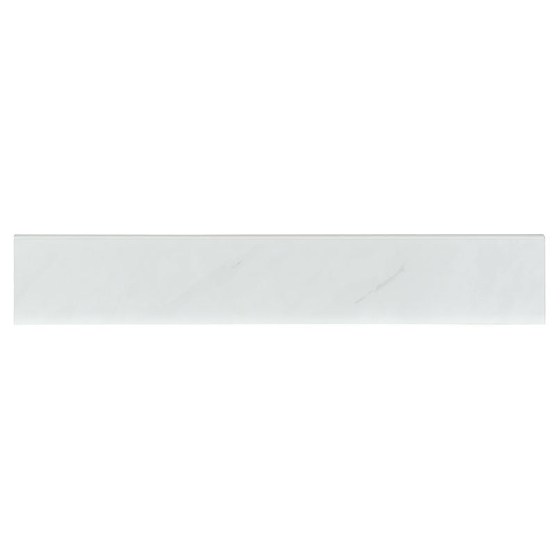 MSI Aria Ice 3 x 18 Polished Porcelain trim (NARICE3X18BNP) – MSI product image