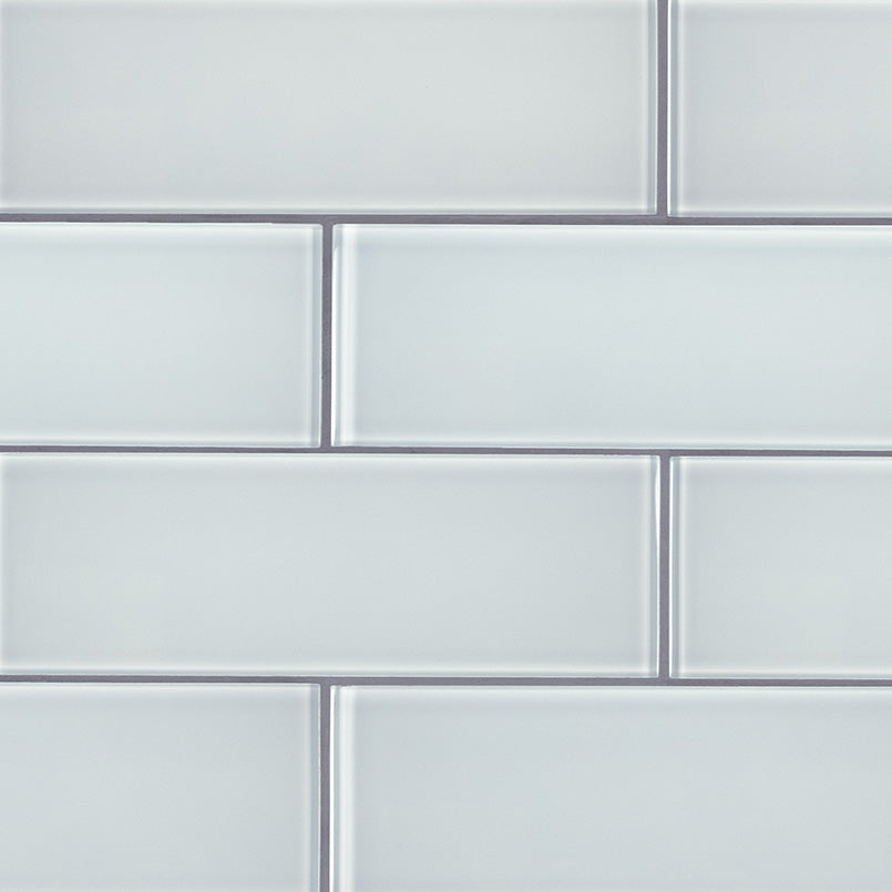 MSI Ice Glass 3 x 9 Glass tile (SMOT-GL-T-IC39) – MSI product image