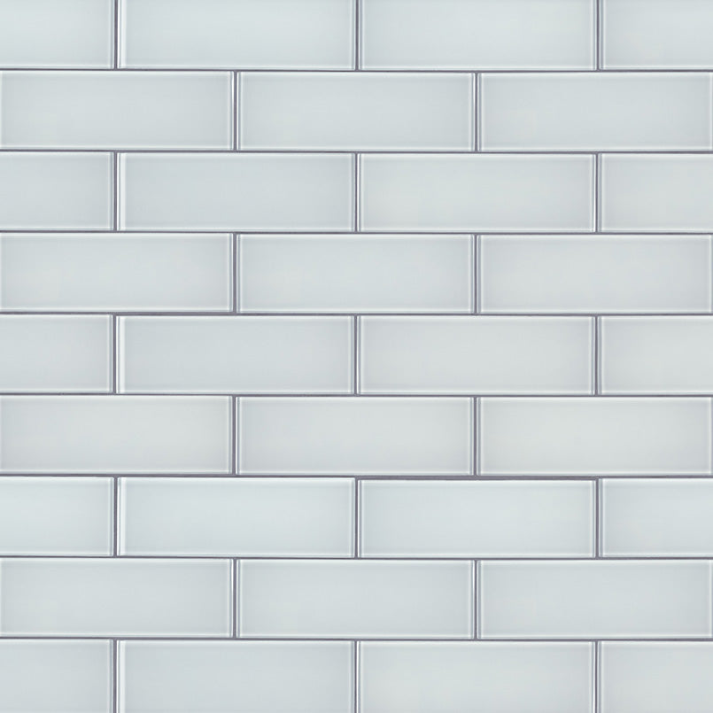 MSI Ice Glass 3 x 9 Glass tile (SMOT-GL-T-IC39) – MSI product image