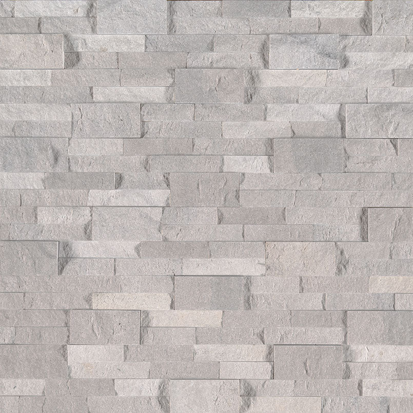 MSI Iceland Gray stacked stone 6 x 24 (LPNLTICEGRY624)