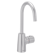 Moen Sip Transitional Single-Handle High-Arc Undermount Beverage Faucet IH7620 in Chrome (IH7620)