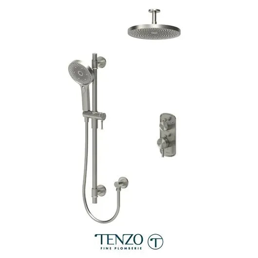 Tenzo Alyss Shower Kit 2 Functions Ceiling Mount ALYT32-21134