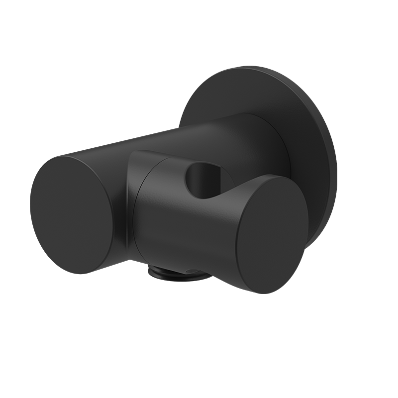 Rubi Round Water Connection/Hook RAC10