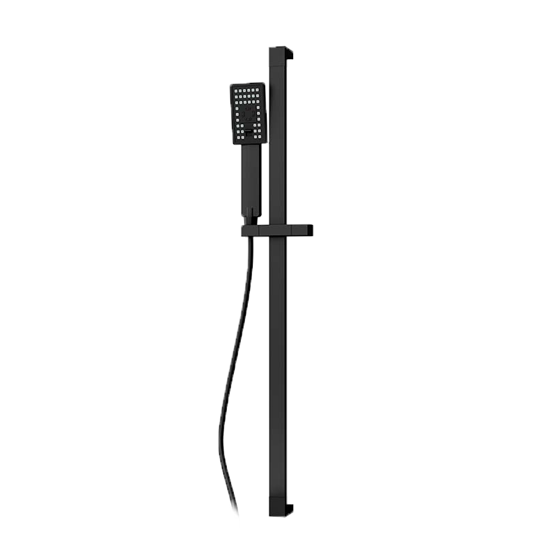 Rubi Yuma Sliding Shower Rail 3 Jets Hand Shower RAF120