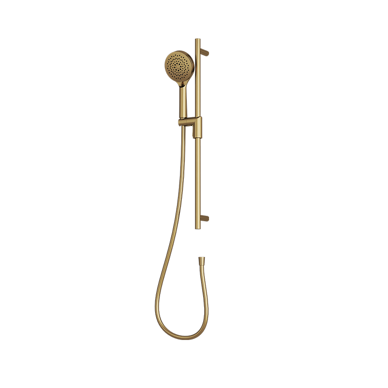 Rubi Sliding Shower Bar 3 Jets Hand Shower RBCR700
