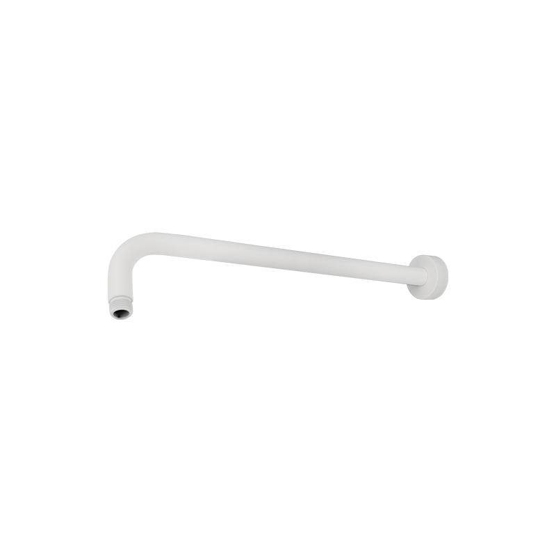 Rubi Brass Horizontal Shower Arm 16" RBDHR16