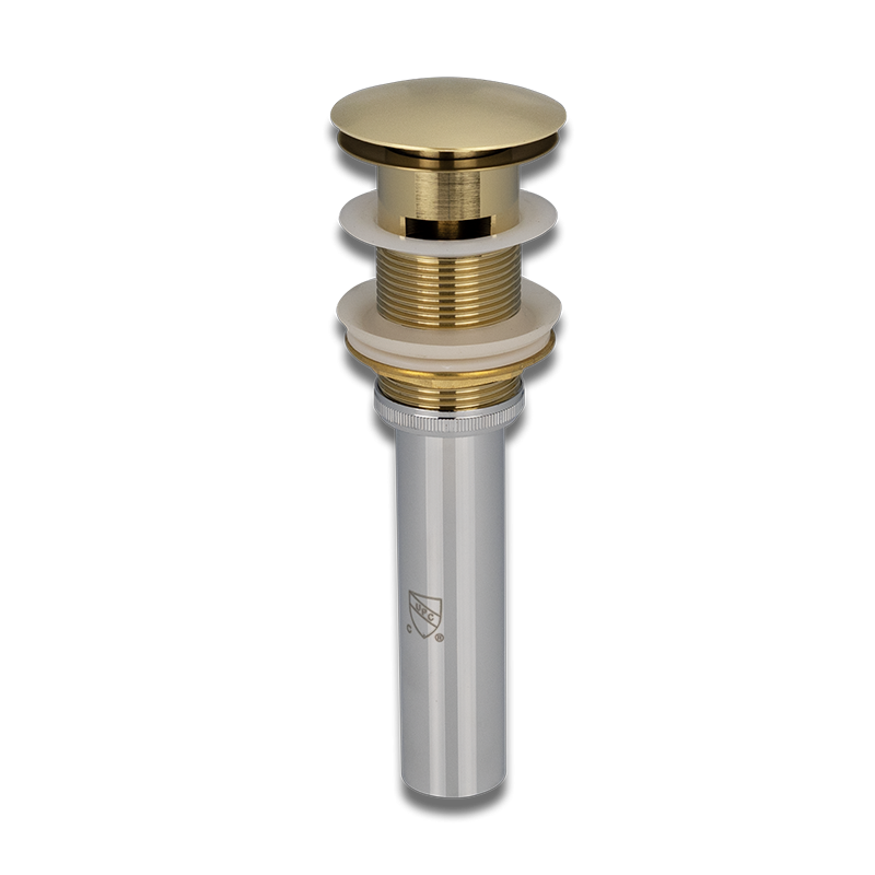 Rubi 1-1/4" Pop-Up Waste with Overflow RBP125TP