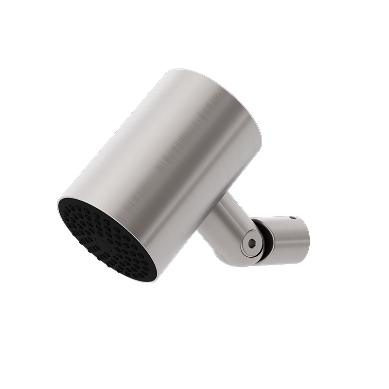 Rubi ON 5" Cylindrical Shower Head RON69TD