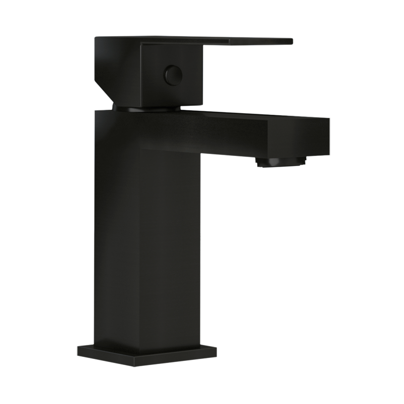 Rubi Quatro Single-Hole Bathroom Faucet - No Drain Included RQT11BWD