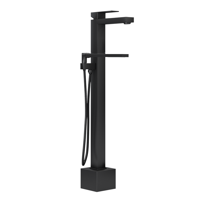 Rubi Quatro Freestanding Bathtub Filler Faucet RQT21XD2