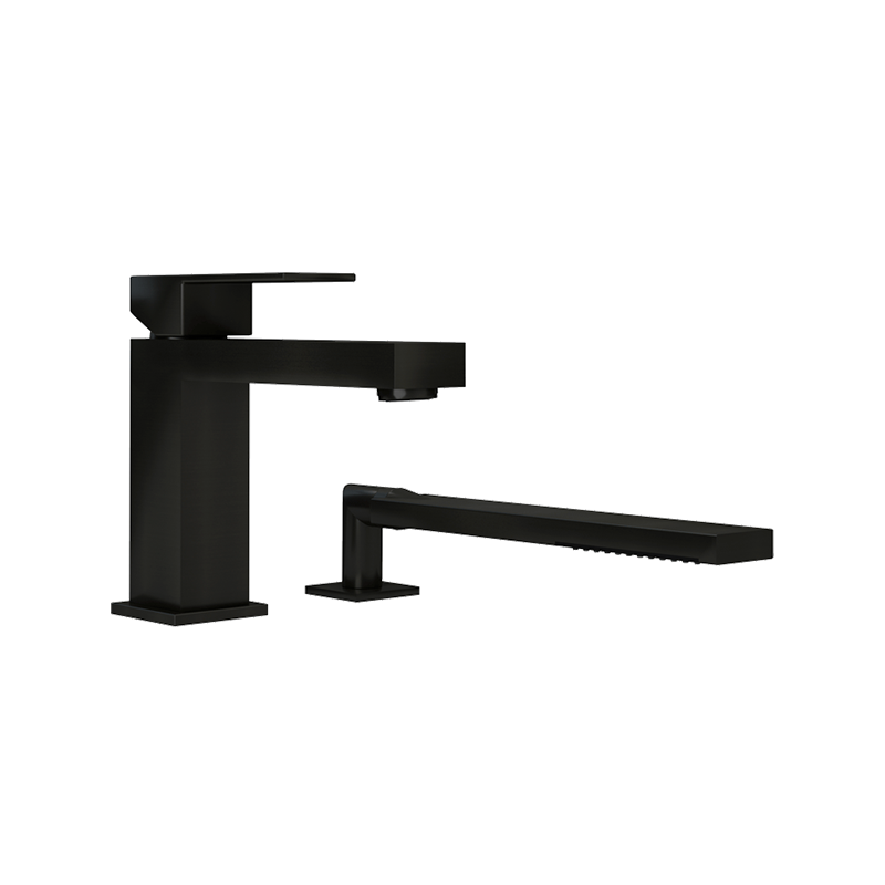 Rubi Quatro 2-Piece Bathtub Mixer RQT22D