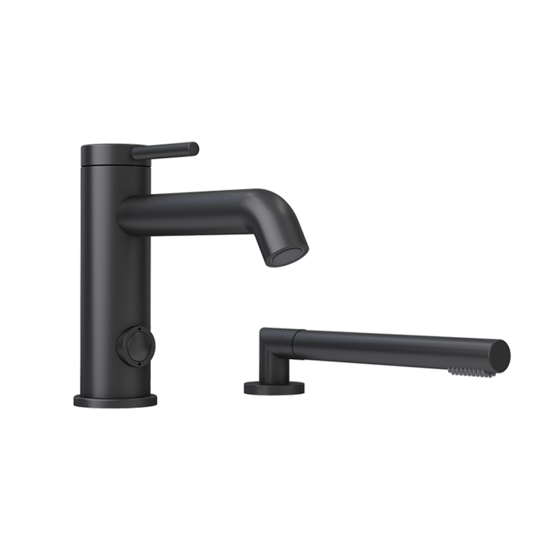 Rubi Vertigo 2-Piece Bathtub Faucet RVT22D
