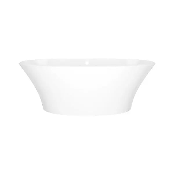 ionian 67" x 32" Freestanding Soaking Bathtub With Void - Plumbing Market