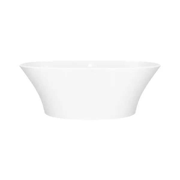 ionian 67" x 32" Freestanding Soaking Bathtub With Void - Plumbing Market