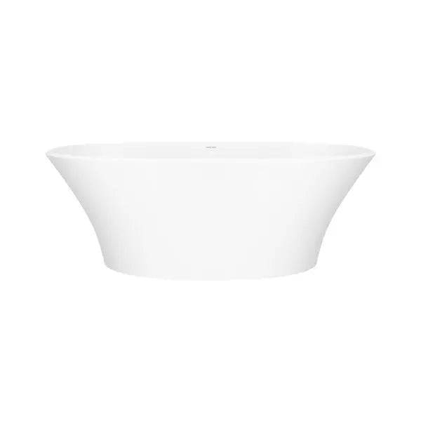 ionian 67" x 32" Freestanding Soaking Bathtub With Void - Plumbing Market