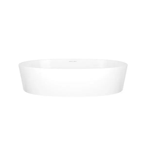 ios 21" x 14" Oval Vessel Lavatory Sink - Plumbing Market