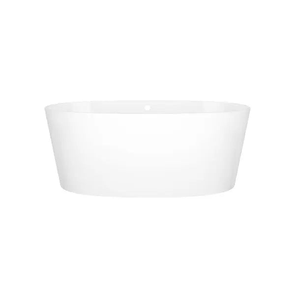 ios 60" x 32" Freestanding Soaking Bathtub - Plumbing Market