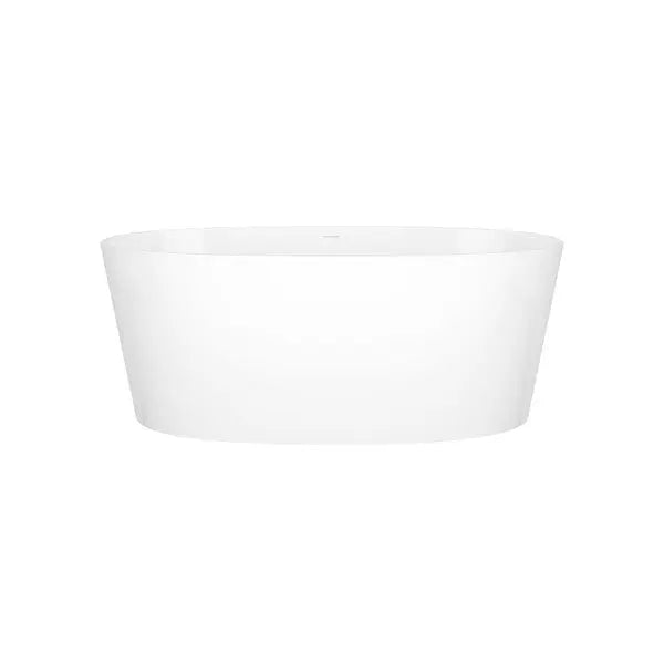 ios 60" x 32" Freestanding Soaking Bathtub - Plumbing Market