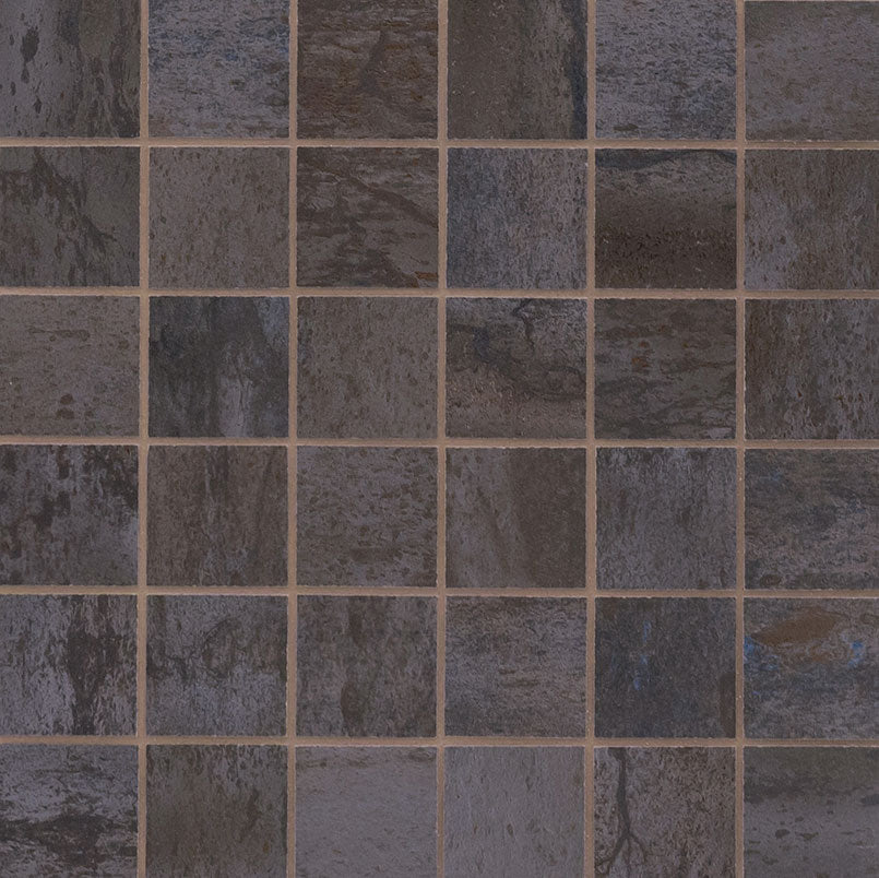 MSI Oxide Iron 2 x 2 Matte Porcelain mosaic (NOXIIRO2X2) – MSI product image