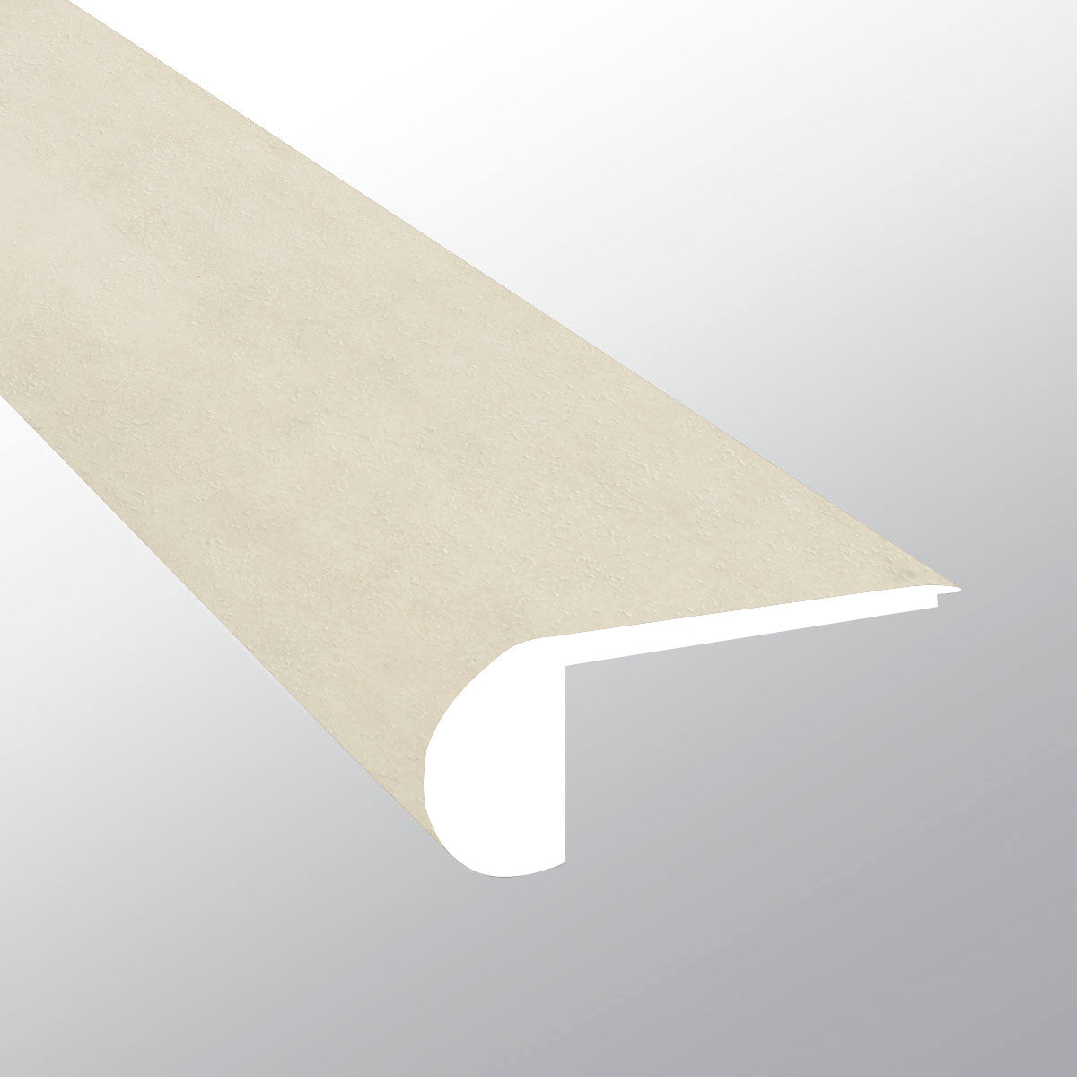 MSI Ivorelle luxury vinyl flush stair nose (VTTIVOREL-FSN)