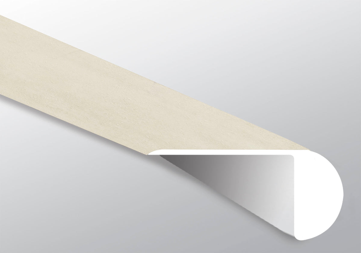 MSI Ivorelle luxury vinyl overlapping stair nose (VTTIVOREL-OSN)