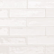MSI Terranello Ivory 2 x 8 Glossy Ceramic tile (NTERIVO2X8G) – MSI product image