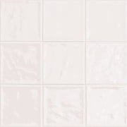 MSI Terranello Ivory 4 x 4 Glossy Ceramic tile (NTERIVO4X4G) – MSI product image