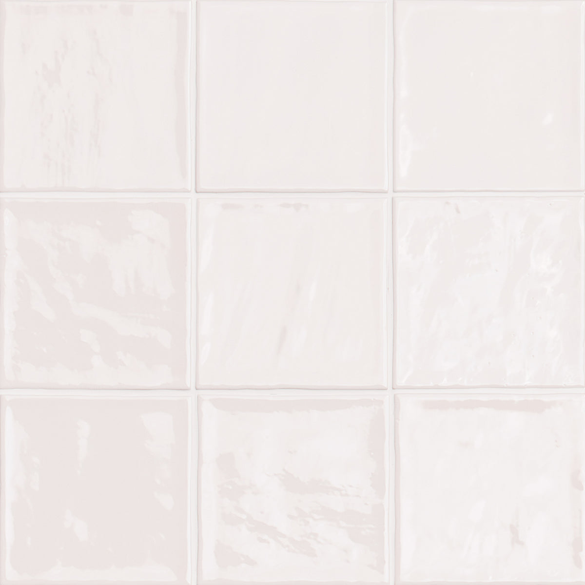 MSI Terranello Ivory 4 x 4 Glossy Ceramic tile (NTERIVO4X4G) – MSI product image