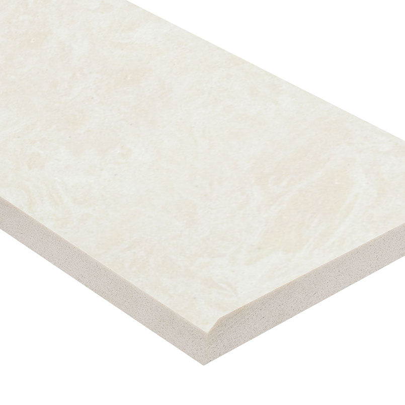 MSI Ivory 6 x 73 x 0.62 Polished Engineered Marble threshold (THD2IVO6X73SB) – MSI product image