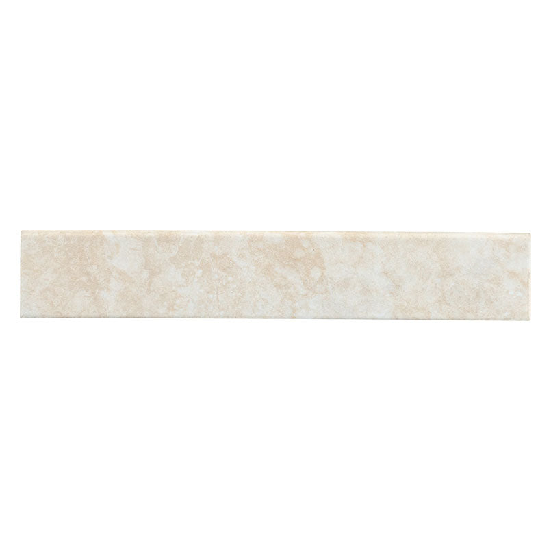 MSI Ansello Ivory 3 x 18 Matte Ceramic trim (NANSIVO3X18BN-R) – MSI product image