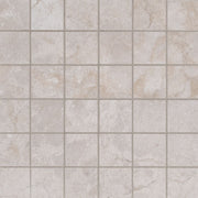 MSI Ansello Ivory 2 x 2 Matte Ceramic mosaic (NANSIVO2X2) – MSI product image