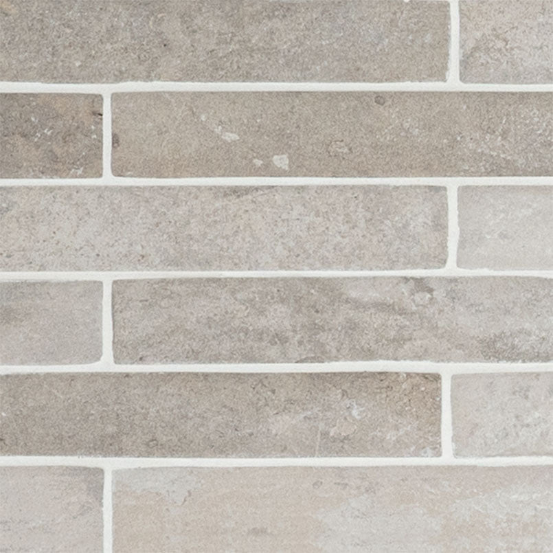 MSI Brickstone Ivory Brick 2 x 18 Matte Porcelain tile (NCAPIVOBRI2X18) – MSI product image