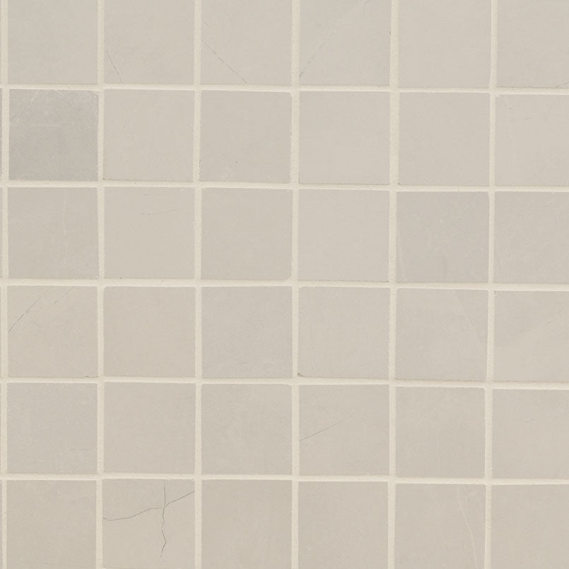 MSI Sande Ivory 2 x 2 Matte Porcelain mosaic (NSANIVO2X2HEX) – MSI product image