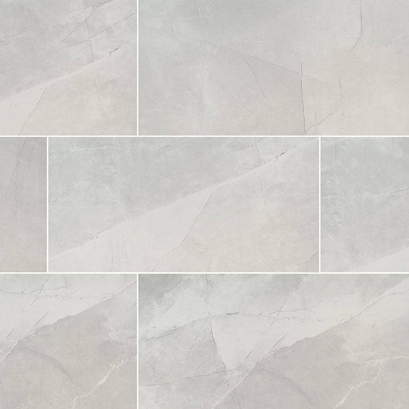 MSI Sande Ivory 24 x 48 Polished Porcelain tile (NSANIVO2448P) – MSI product image