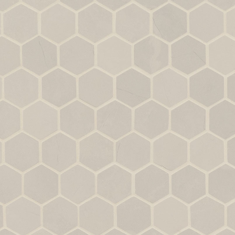 MSI Sande Ivory 2 x 2 Matte Porcelain mosaic (NSANIVO2X2) – MSI product image
