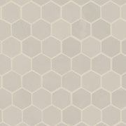 MSI Sande Ivory 2 x 2 Matte Porcelain mosaic (NSANIVO2X2HEX) – MSI product image