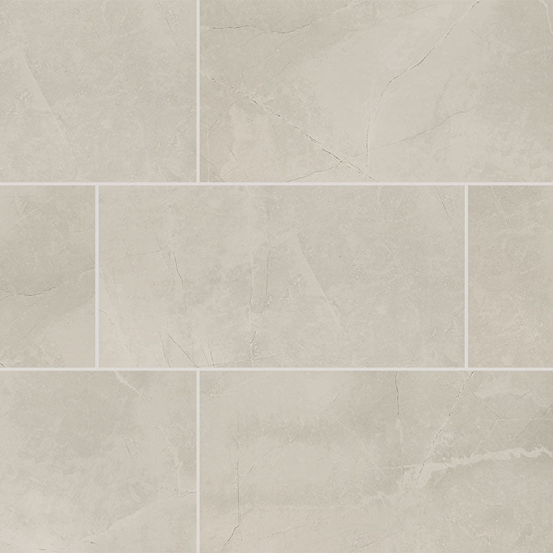 MSI Sande Ivory 12 x 24 Matte Porcelain tile (NSANIVO1224) – MSI product image