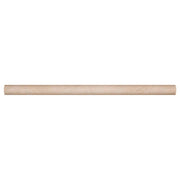 MSI Ivory Travertine 3/4 x 3/4 Honed Travertine trim (THDW1-MP-IVO) – MSI product image