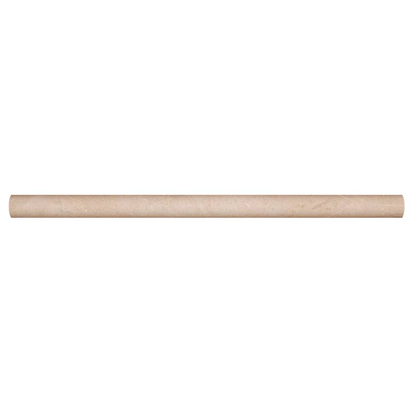 MSI Ivory Travertine 3/4 x 3/4 Honed Travertine trim (THDW1-MP-IVO) – MSI product image