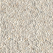 MSI Ivory White Mini Pebble Tumbled Marble mosaic (SMOT-PEB-IVOWHIT) – MSI product image